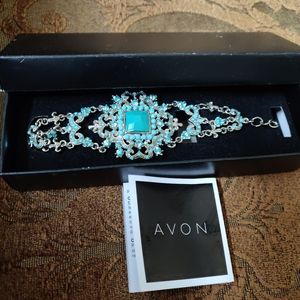 Turquoise bracelet